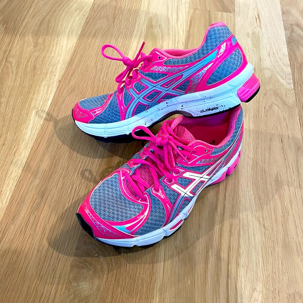 Gel-exalt2 Ascis running shoes size 8